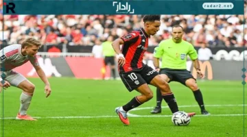 موعد المباراة.. تحديد وقت مواجهة نيس وسيلتا فيجو في الدوري الأوروبي